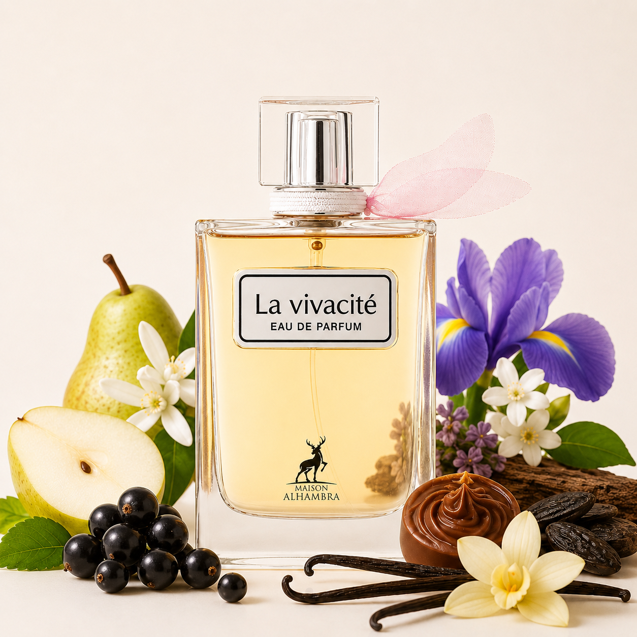 LA VIVACITE - MAISON ALHAMBRA
