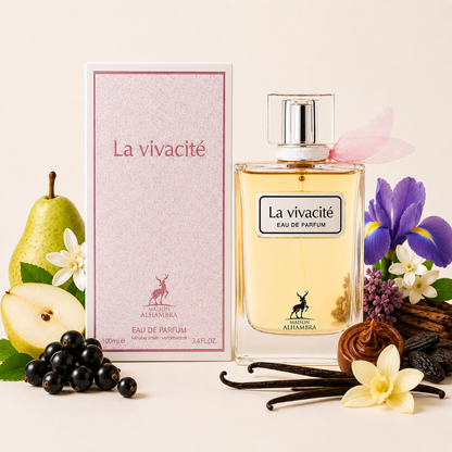 LA VIVACITE - MAISON ALHAMBRA