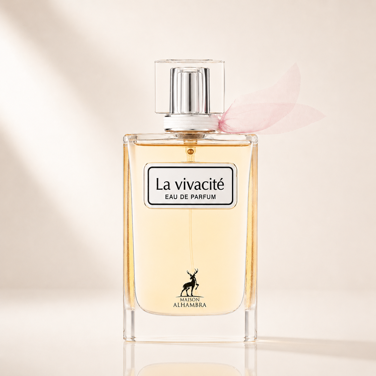La Vivacité Maison Alhambra – Eau de Parfum Femme 100ml