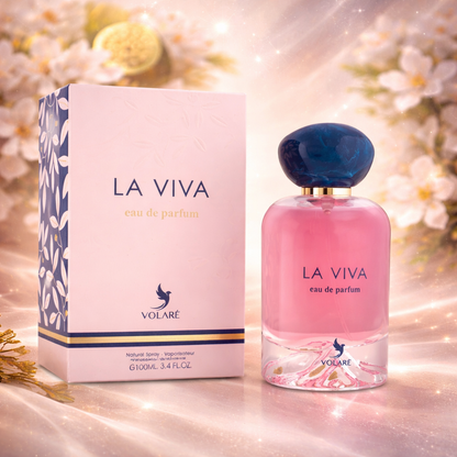 LA VIVA - VOLARÉ