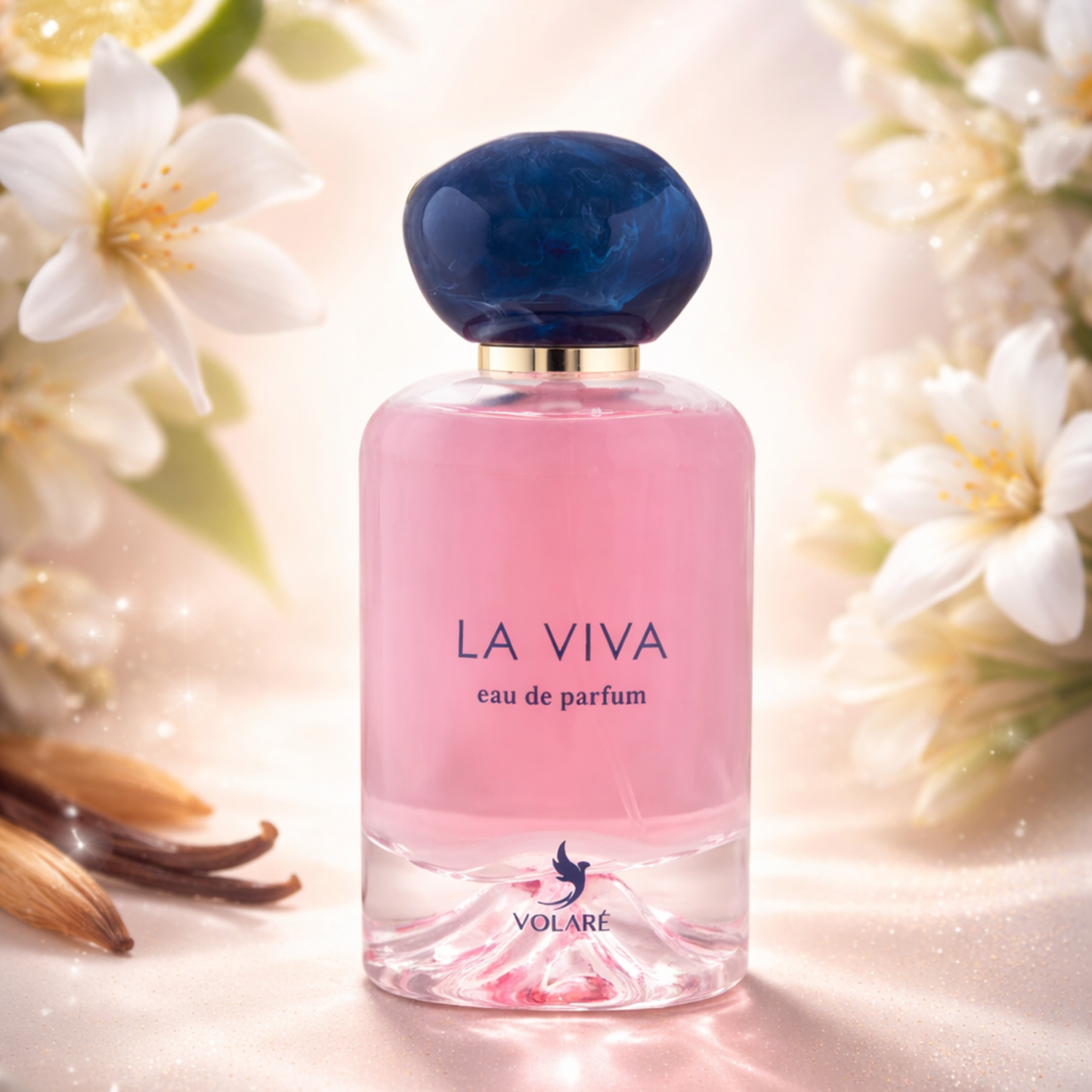 LA VIVA - VOLARÉ