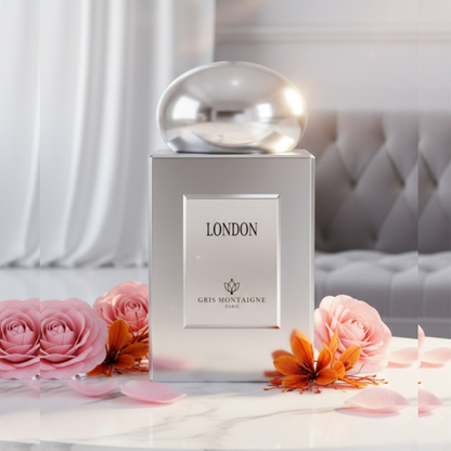 LONDON - GRIS MONTAIGNE