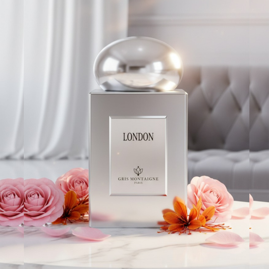 LONDON - GRIS MONTAIGNE
