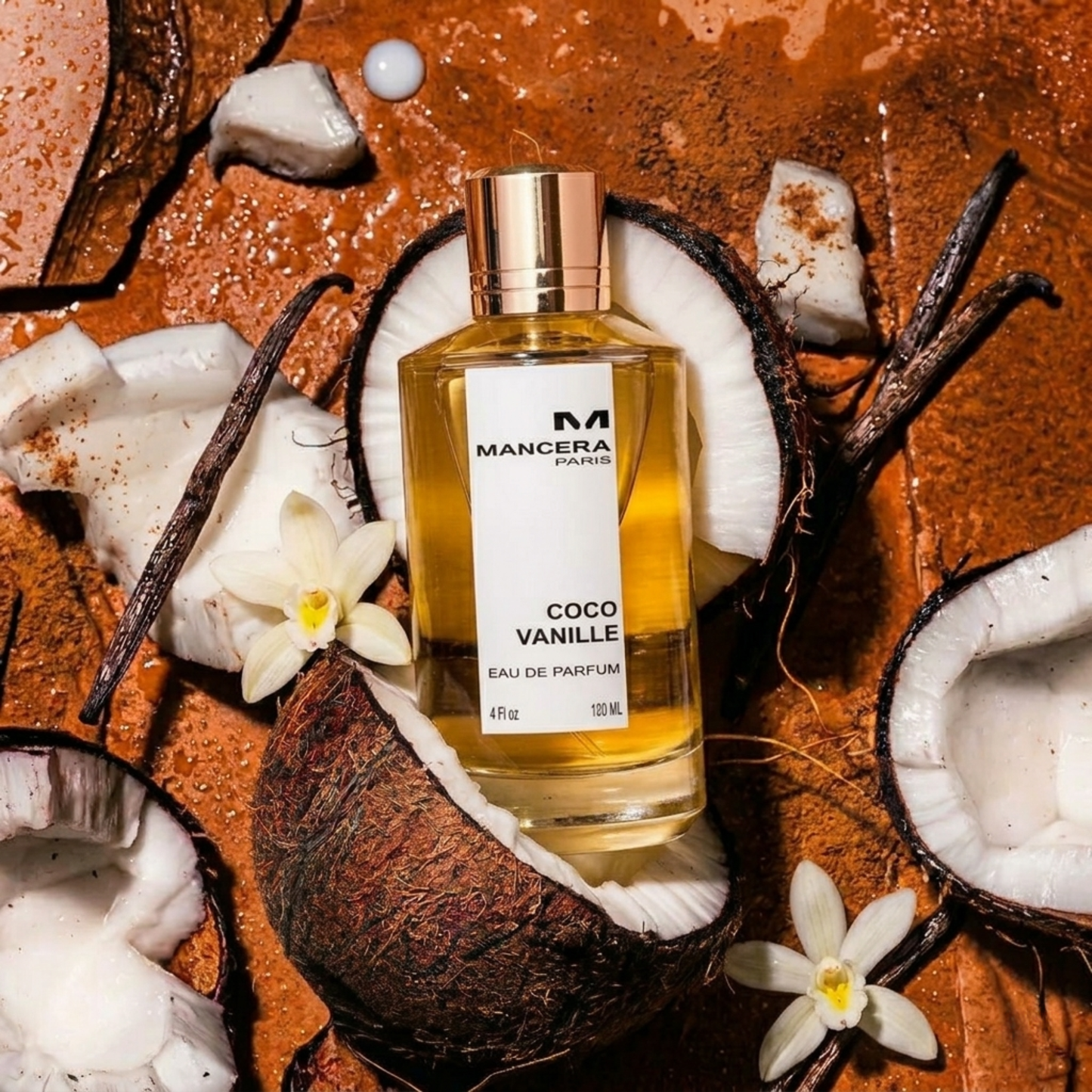COCO VANILLE - MANCERA PARIS