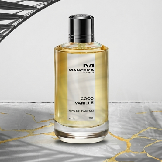 COCO VANILLE - MANCERA PARIS