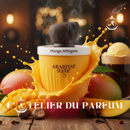 MANGO AFFOGATO - ARABIYAT SUGAR
