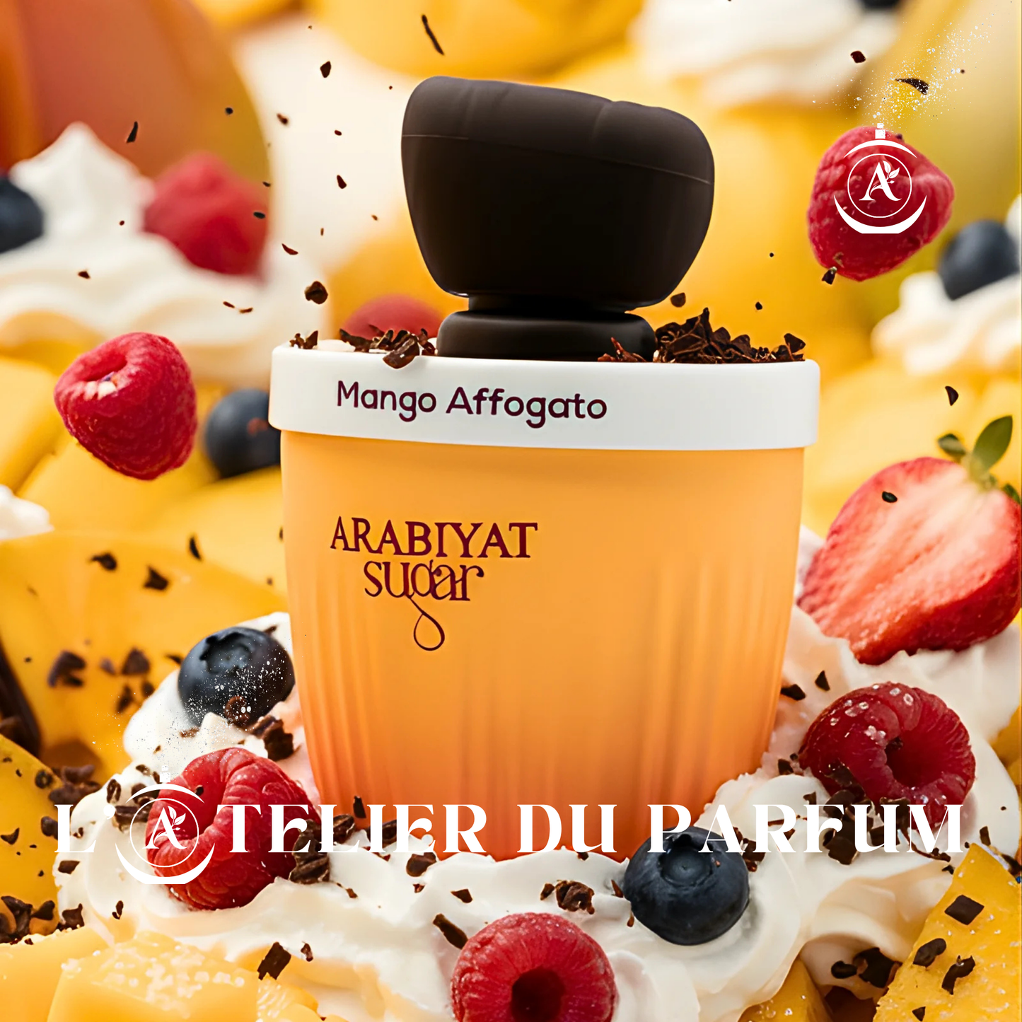 MANGO AFFOGATO - ARABIYAT SUGAR