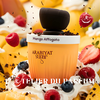 MANGO AFFOGATO - ARABIYAT SUGAR