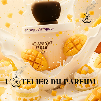 MANGO AFFOGATO - ARABIYAT SUGAR