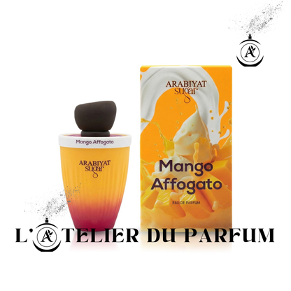 MANGO AFFOGATO - ARABIYAT SUGAR