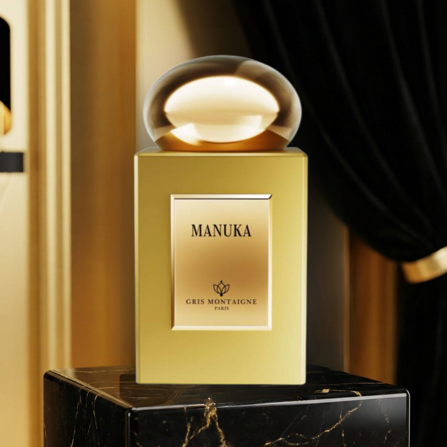 MANUKA - GRIS MONTAIGNE