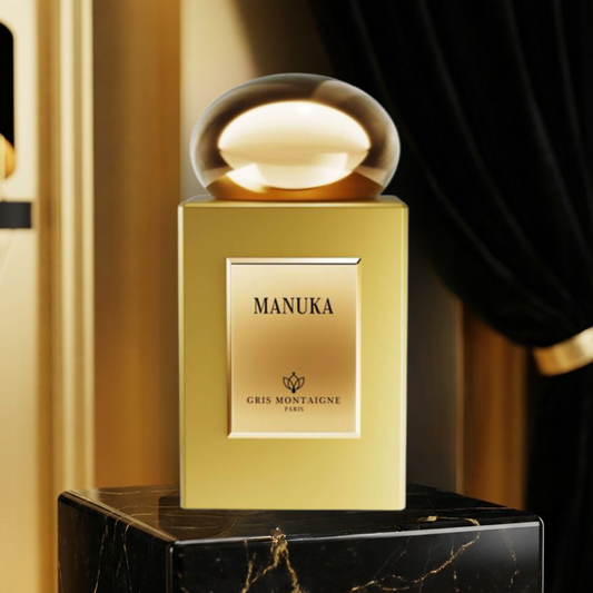 MANUKA - GRIS MONTAIGNE