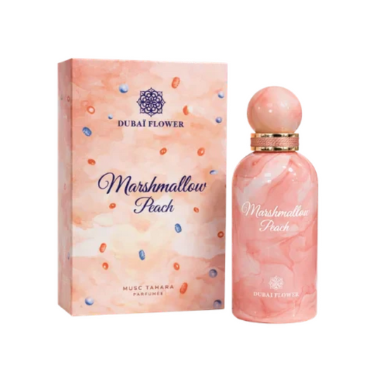 MARSHMALLOW PEACH - DUBAÏ FLOWER