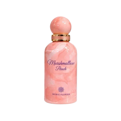 MARSHMALLOW PEACH - DUBAÏ FLOWER