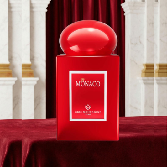 MONACO - GRIS MONTAIGNE