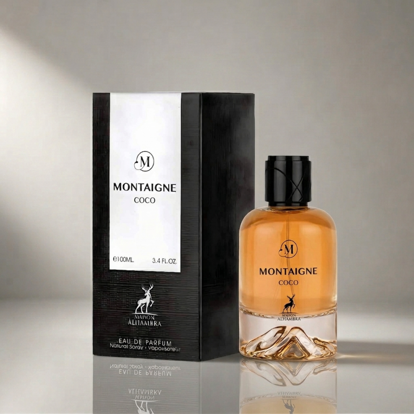 MONTAIGNE COCO - MAISON ALHAMBRA