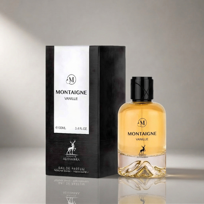 MONTAIGNE VANILLE - MAISON ALHAMBRA