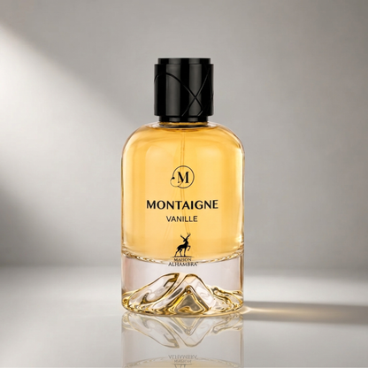 MONTAIGNE VANILLE - MAISON ALHAMBRA