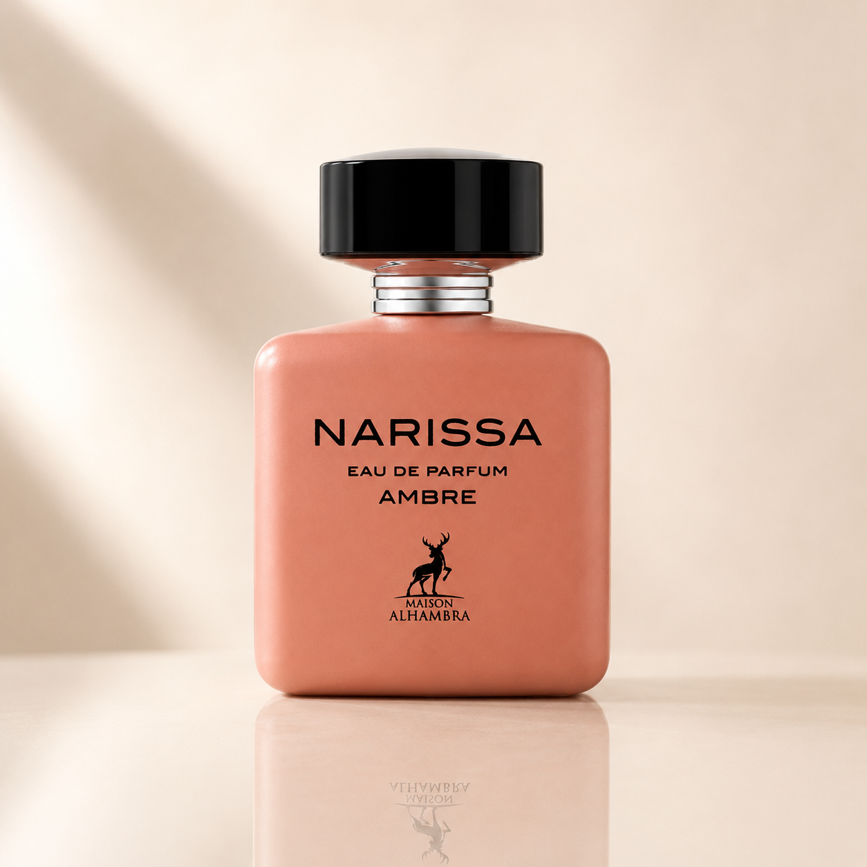 NARISSA AMBRE - MAISON ALHAMBRA