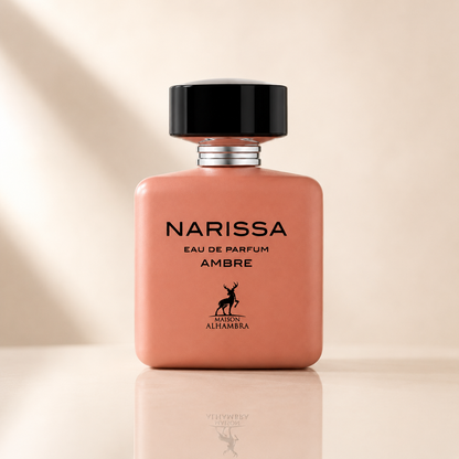 NARISSA AMBRE - MAISON ALHAMBRA