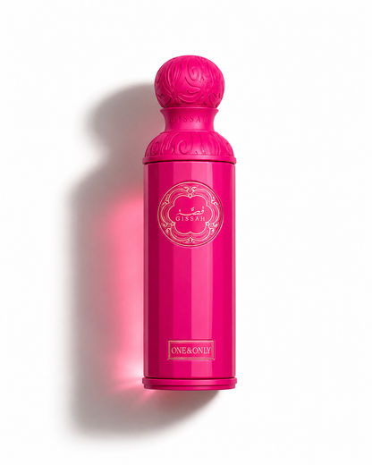 One & Only Gissah – parfum femme floral fruité élégant et captivant – 200ml