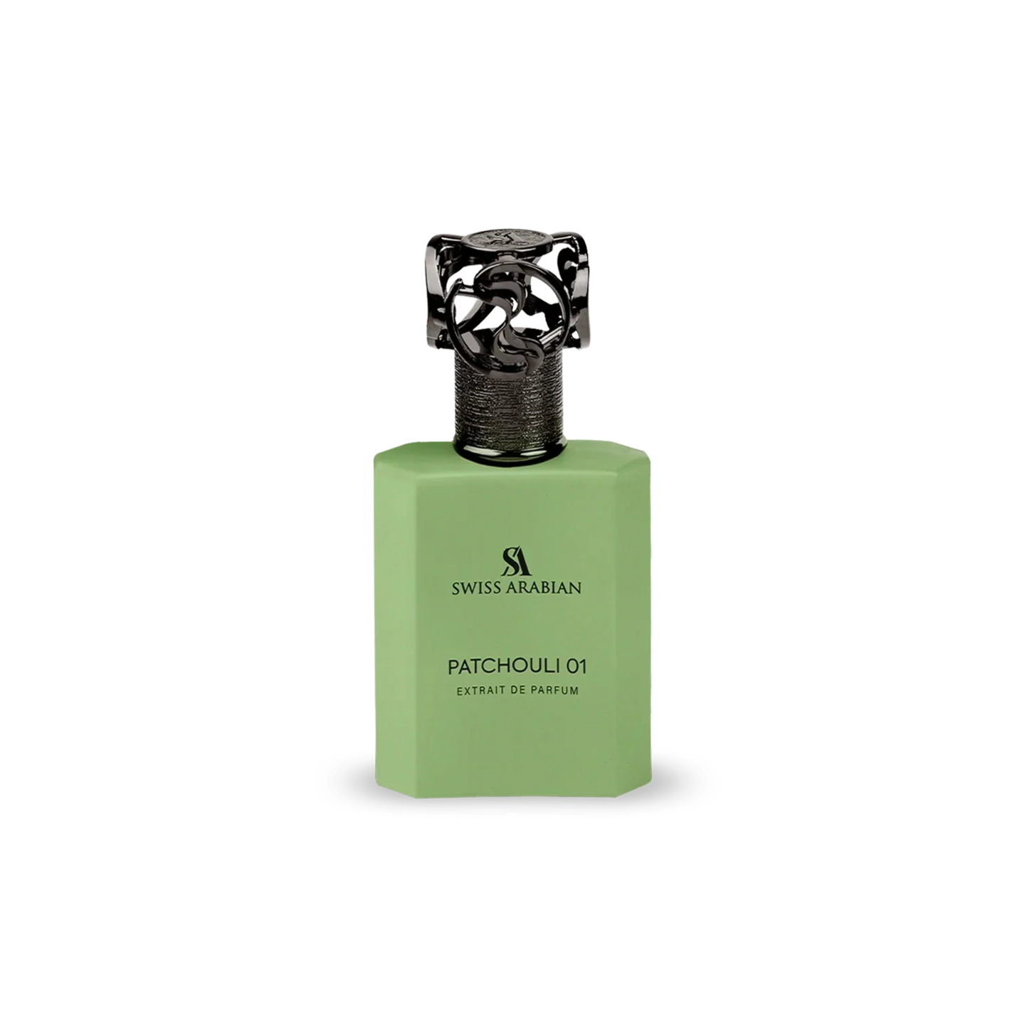 PATCHOULI 01 - SWISS ARABIAN