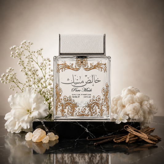 PURE MUSK - LATTAFA
