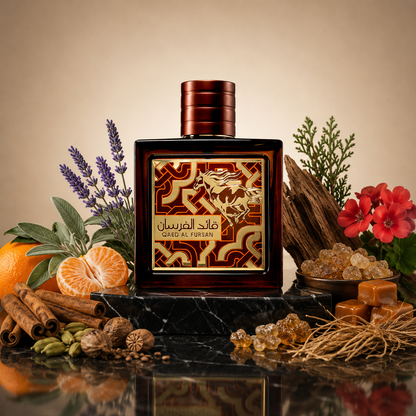 QAED AL FURSAN UNTAMED - LATTAFA