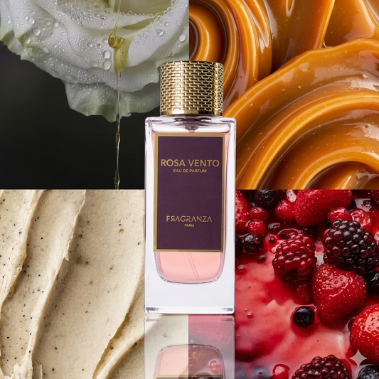 ROSA VENTO - FRAGRANZA