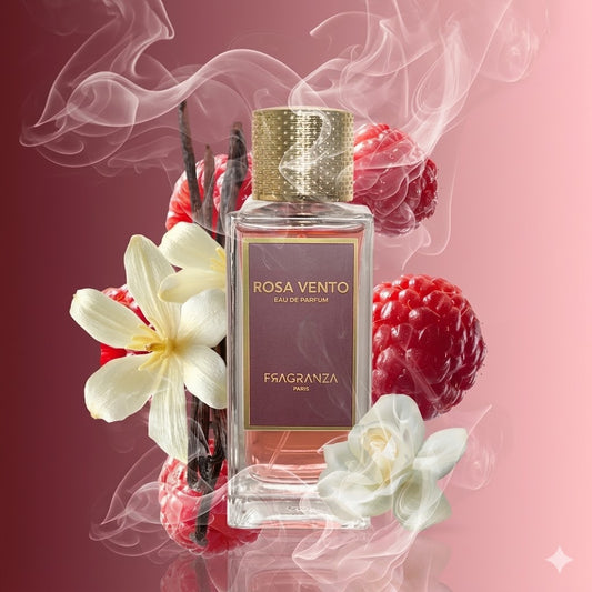 ROSA VENTO - FRAGRANZA