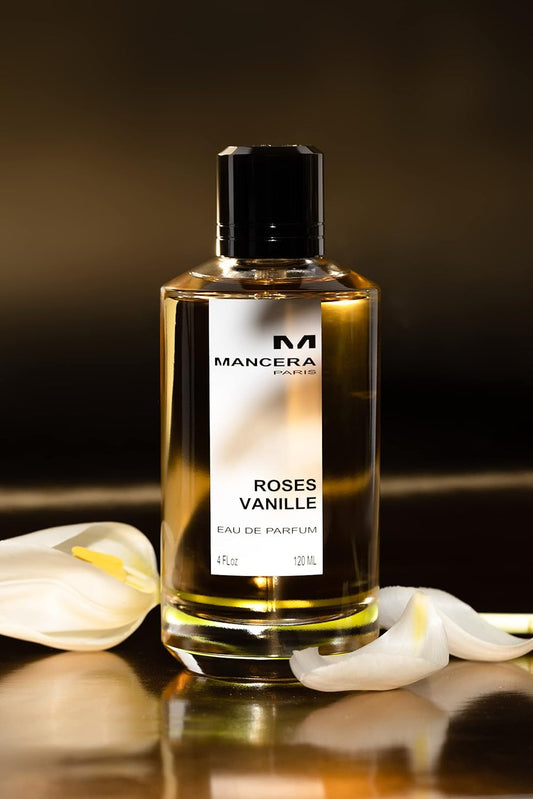 ROSES VANILLE - MANCERA PARIS