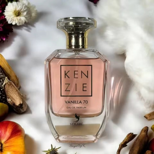 VANILLA 70 - VOLARÉ - (COLLECTION KENZIE)