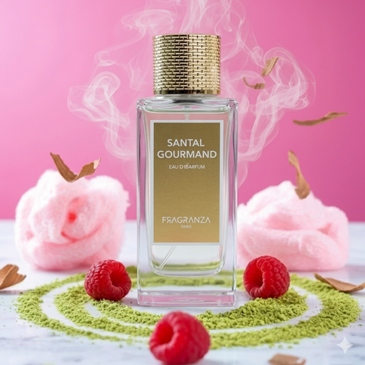 SANTAL GOURMAND - FRAGRANZA