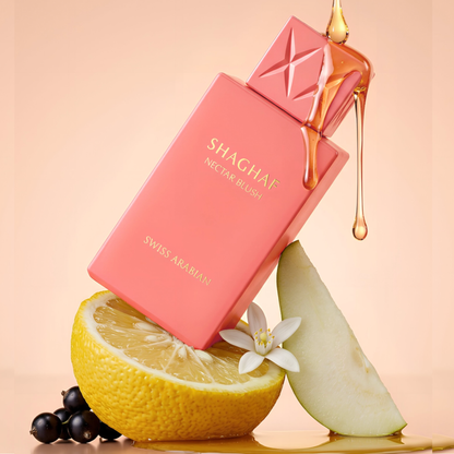 SHAGHAF NECTAR BLUSH - SWISS ARABIAN