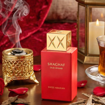 SHAGHAF OUD AHMAR - SWISS ARABIAN