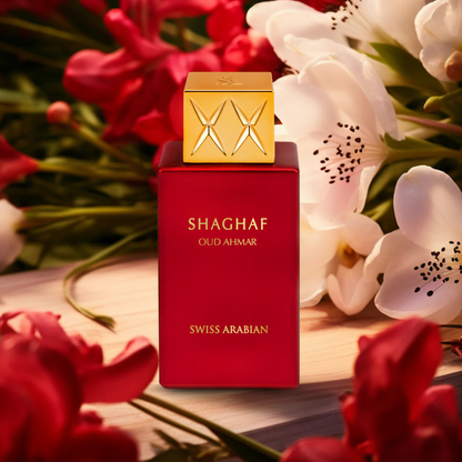 SHAGHAF OUD AHMAR - SWISS ARABIAN