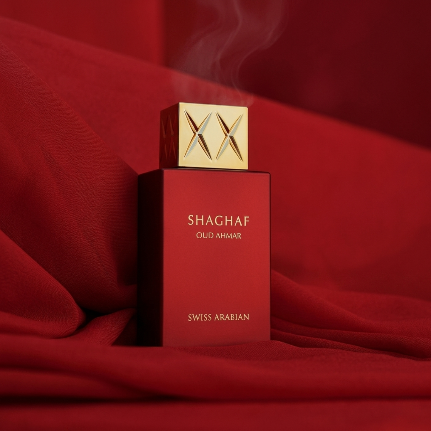 SHAGHAF OUD AHMAR - SWISS ARABIAN