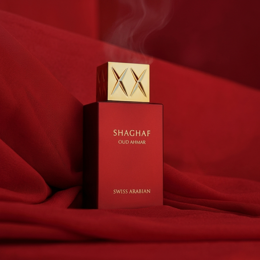 SHAGHAF OUD AHMAR - SWISS ARABIAN