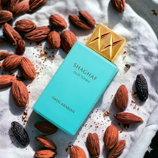 SHAGHAF OUD TONKA - SWISS ARABIAN
