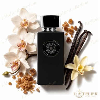 Sucre Noir Arte Profumi – Eau de Parfum Unisexe 100ml – flacon vue de face