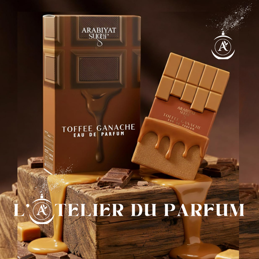 TOFFEE GANACHE - ARABIYAT SUGAR