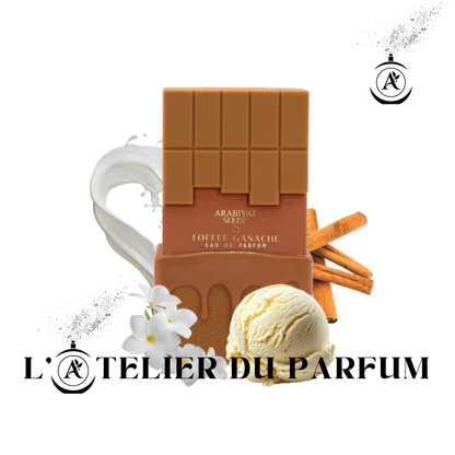 TOFFEE GANACHE - ARABIYAT SUGAR