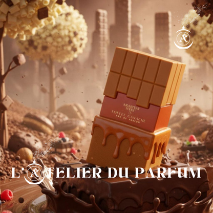 TOFFEE GANACHE - ARABIYAT SUGAR