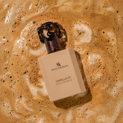 VANILLA 01 - SWISS ARABIAN