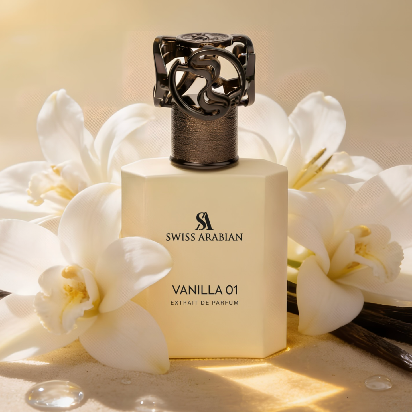 VANILLA 01 - SWISS ARABIAN
