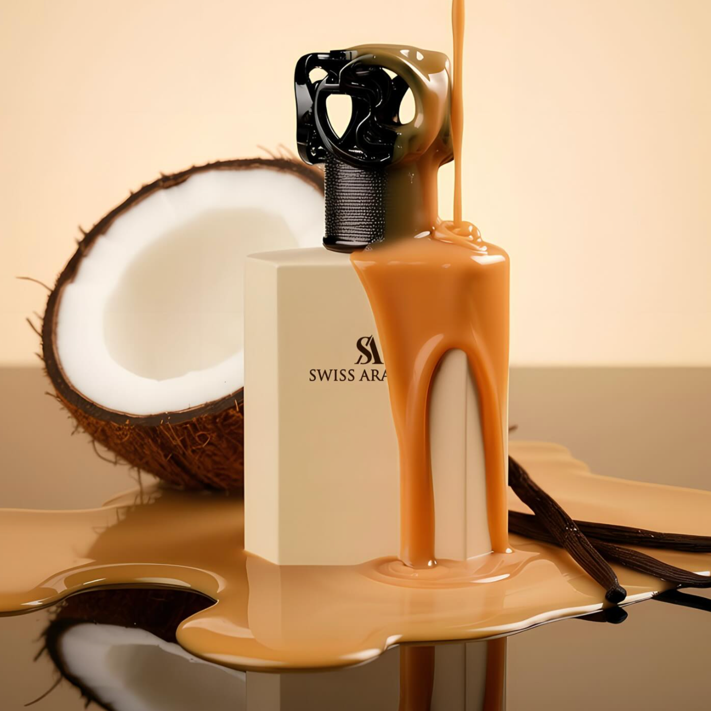 VANILLA 01 - SWISS ARABIAN