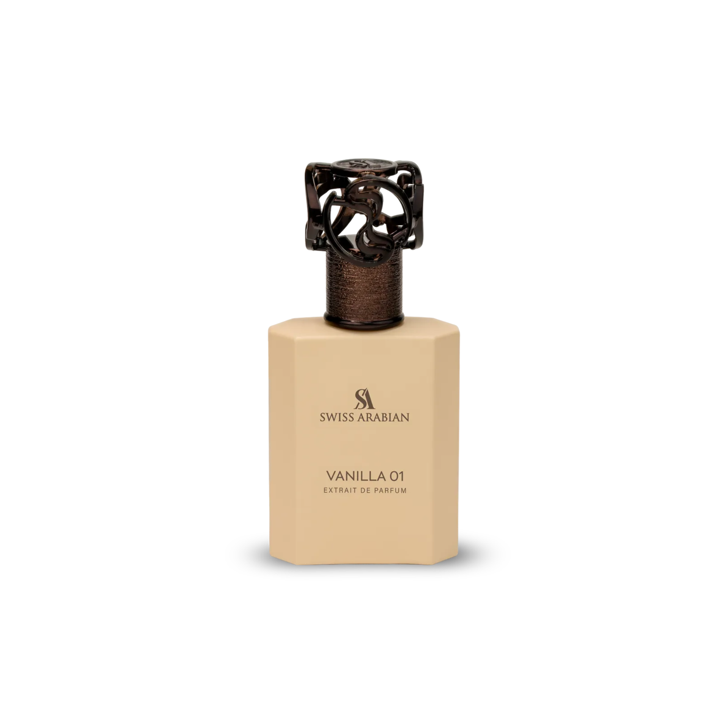 VANILLA 01 - SWISS ARABIAN