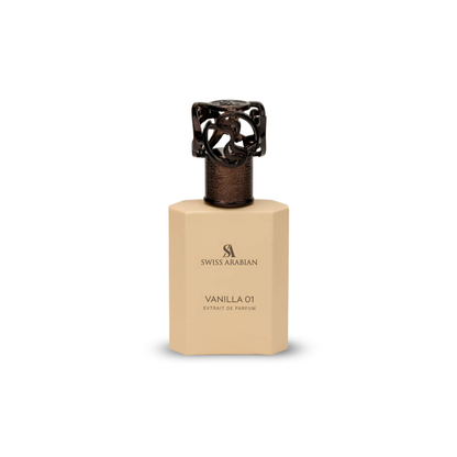 VANILLA 01 - SWISS ARABIAN