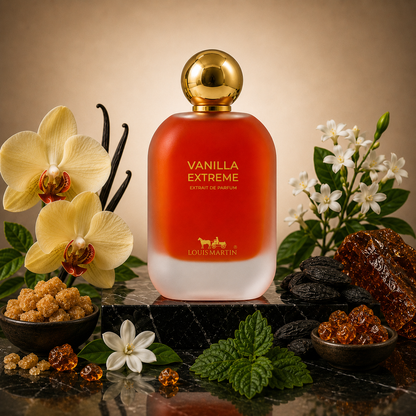 VANILLA EXTREME - LOUI MARTIN