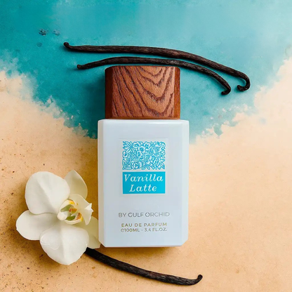 VANILLA LATTE - GULF ORCHID